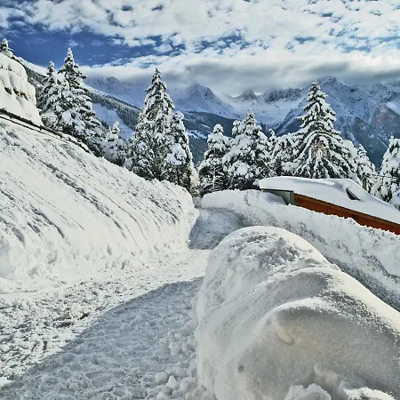 Exquisite In Tyrol In The Mountains Appartement *