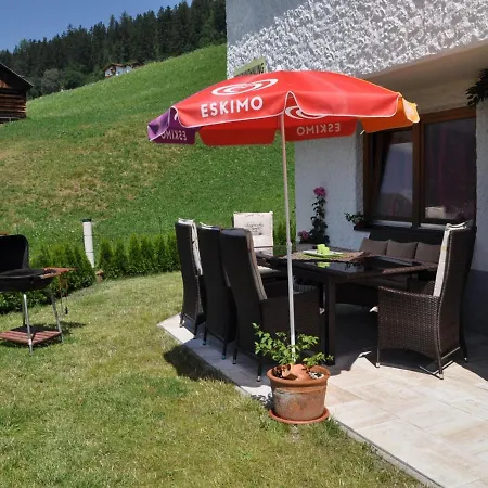 Exquisite In Tyrol In The Mountains *