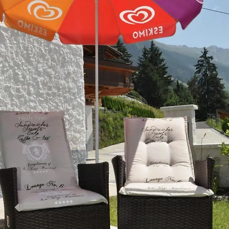 Exquisite In Tyrol In The Mountains Appartement *
