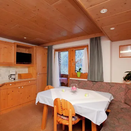 Exquisite In Tyrol In The Mountains Kaunerberg