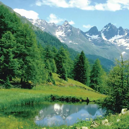 Exquisite In Tyrol In The Mountains Appartement Kaunerberg