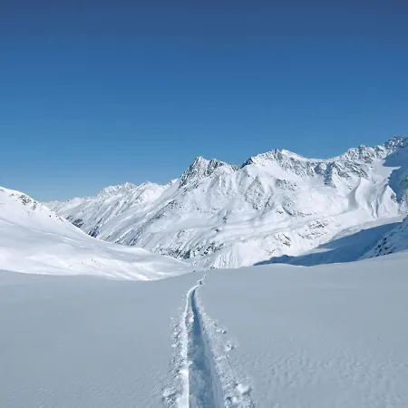 Exquisite In Tyrol In The Mountains Kaunerberg